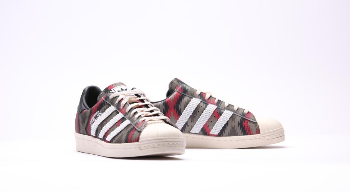 adidas Originals x Neighborhood Superstar | M25786 | AFEW STORE